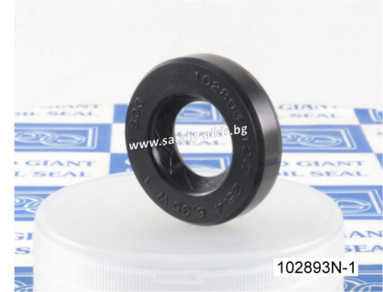 Oil seal    A 12.7x25.4x6.35 NBR SOG/TW