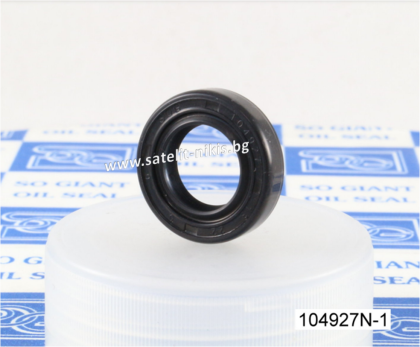 Oil seal   ASOF  14x24x6 NBR SOG/TW