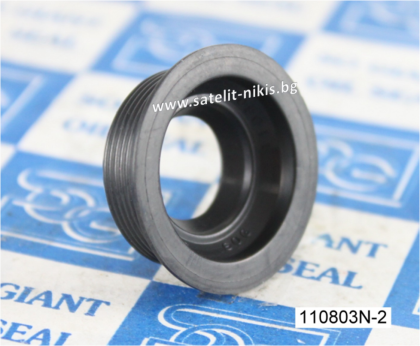 Oil seal    A SP (1) 14x24/30x10 NBR SOG/TW