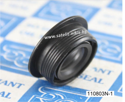 Oil seal    A SP (1) 14x24/30x15 NBR SOG/TW