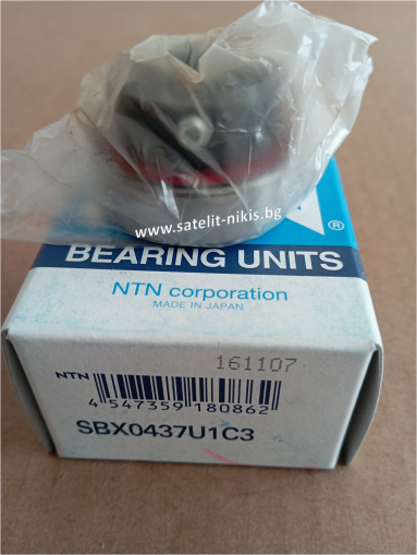 Bearing    SBX 0437 U1C3 NTN/JAPAN