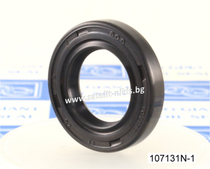 Oil seal   AS 17x28x5 NBR SOG/TW