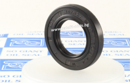 Oil seal   ASW 17x30x4.4 W NBR SOG/TW