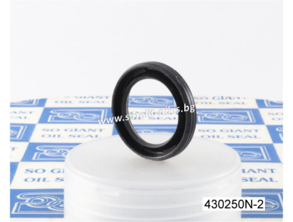 Oil seal   AOFW 18x26x4 NBR SOG/TW