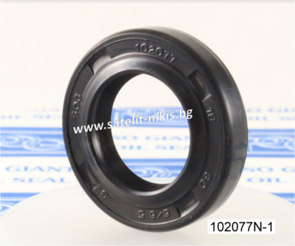 Oil seal   TCV (122) 18x30x6/6.5 NBR SOG/TW , for hydraulik pumps,motors and hydrodynamic couplings