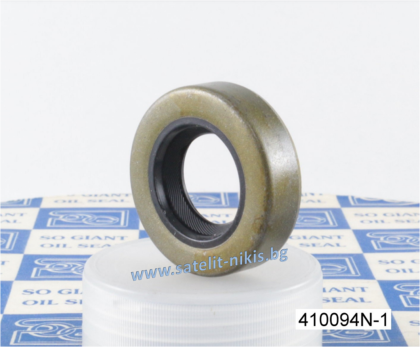 Oil seal   В 19x37x10 R NBR SOG