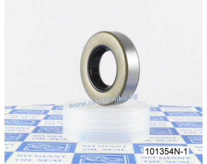 Oil seal  В 20x40x10 NBR SOG/TW