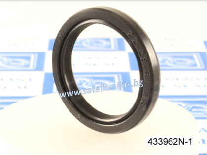 Oil seal   AS 22x28x4 NBR SOG/TW