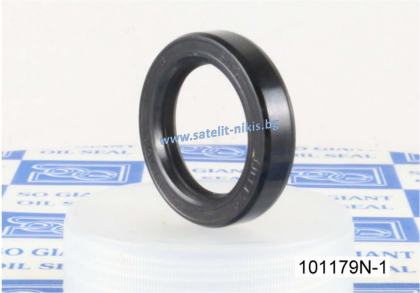 Oil seal   A 22x31x6.5 NBR SOG/TW