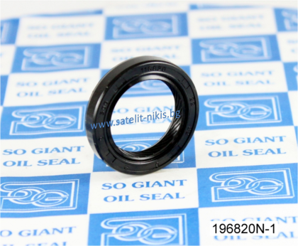 Oil seal   A/CS 22x32x6 R NBR SOG/TW, Hyundai 43134-02000