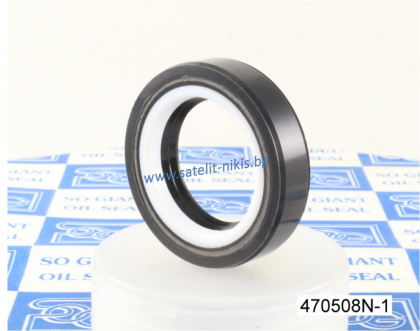 Oil seal   SCJY  24x37x8.5 Nylon + HNBR SOG/TW, ZF 7891033104