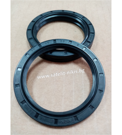 Oil seal  AS 45x58x4 NBR70 NQK.SF/China