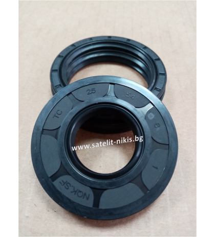 Oil seal  AS 25x54x8 NBR70 NQK.SF/China