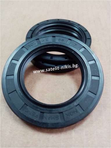 Oil seal  AS 42x68x7  NBR70 NQK.SF/China