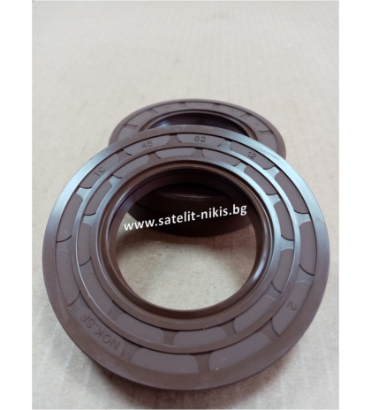 Oil seal   AS 45x82x12 Viton NQK.SF/China