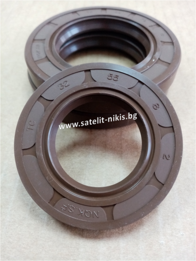 Oil seal   AS 32x55x8 Viton NQK.SF/China