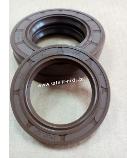 Oil seal   AS 37x55x7 Viton NQK.SF/China