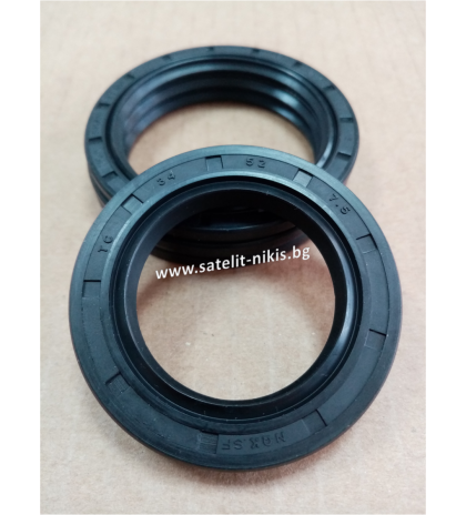 Oil seal  AS 34x52x7.5 NBR70 NQK.SF/China