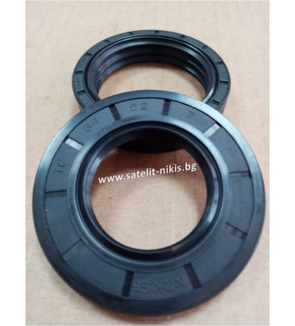 Oil seal  AS 34x62x7 NBR70 NQK.SF/China