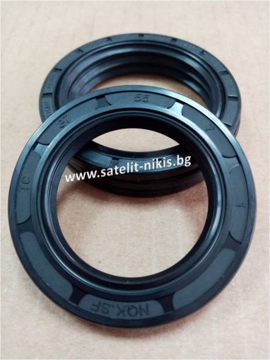 Oil seal  AS 37x55x7 NBR70 NQK.SF/China