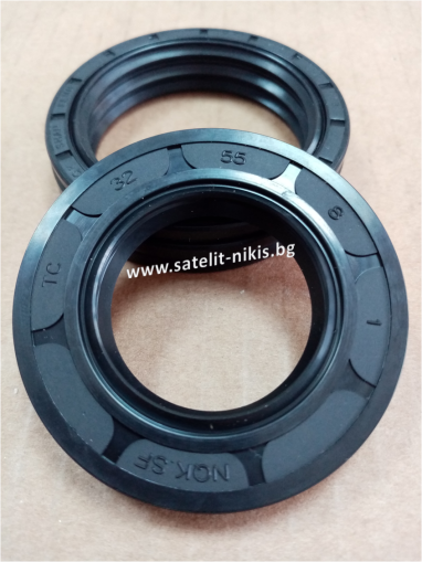 Oil seal  AS 32x55x8 NBR70 NQK.SF/China