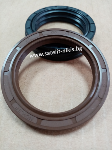 Oil seal   AS 48x65x7 Viton NQK.SF/China