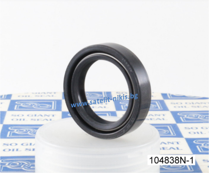 Oil seal   A-DUO  25x35x7 NBR SOG/TW