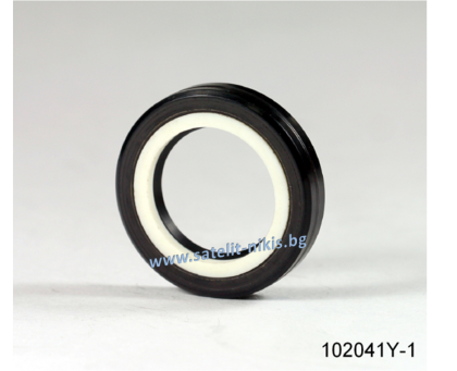 Oil seal   SCJY 25x38.2x7.2 NBR+Nylon SOG/TW