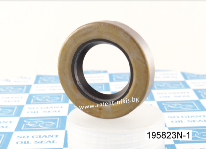 Oil seal  C 26x47x10 NBR SOG/TW