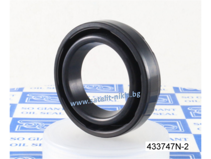 Oil seal   A SP 26x43x10 NBR SOG/TW