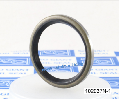 Oil seal  BOF  27x34x3 NBR SOG/TW