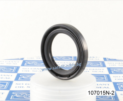 Oil seal   AS (126) 28x40x6 NBR SOG/TW