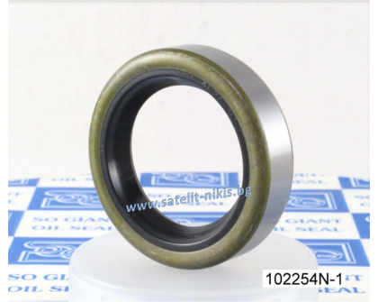 Oil seal  В 28.57x41.27x9.52 NBR SOG/TW