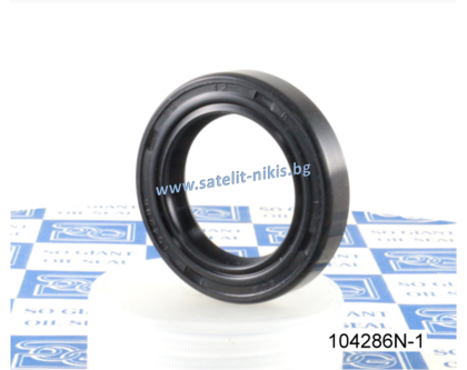 Oil seal   AS 28x42x8 NBR SOG/TW