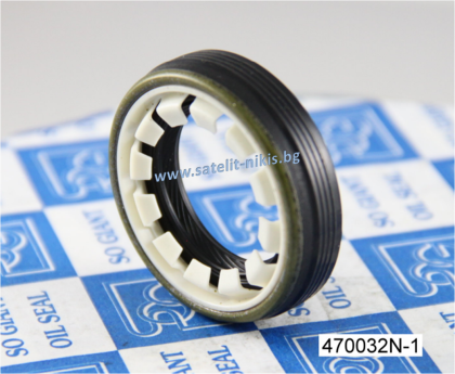 Oil seal  ASSP W 29.85x47x11.3 R NBR SOG/TW, CITROËN 312126, 96080792, FIAT 9403121269, PEUGEOT 312126