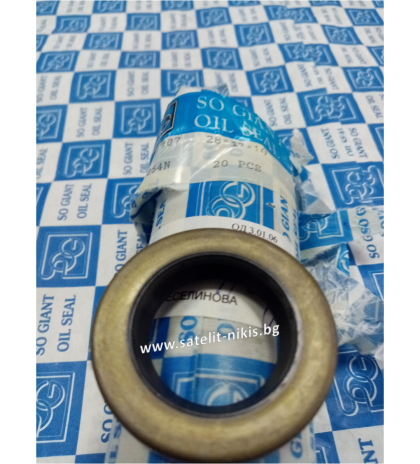 Oil seal В 28x47x10 NBR SOG/TW