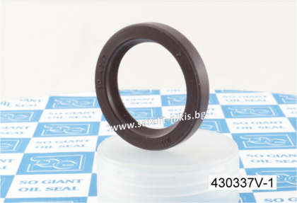 Oil seal   A 30x42x7 Viton SOG/TW