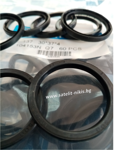 Oil seal   AOFW  30x37x4 NBR SOG/TW