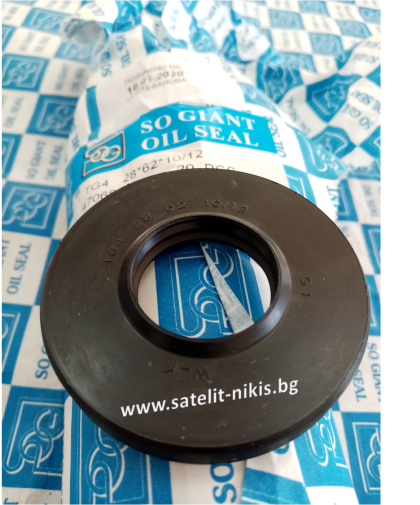 Oil seal   ASSP (TG4) 28x62x10/12 NBR SOG/TW