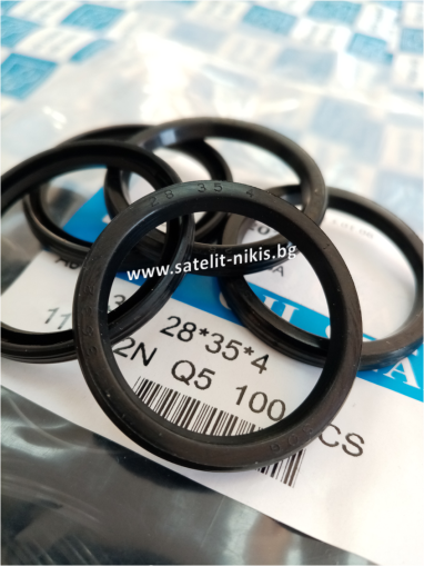 Oil seal   AOFW 28x35x4 NBR SOG/TW