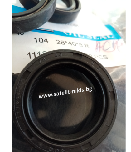 Oil seal   AS 28x40x8 R ACM SOG/TW