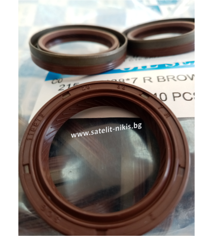 Oil seal   A/BSW 28x38x7 R NBR SOG/TW