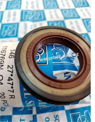 Oil seal   AW 27x47x7 R NBR SOG/TW SOG/TW