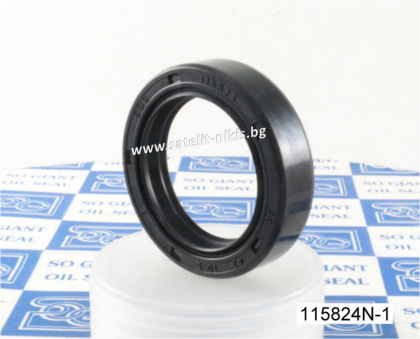 Oil seal  ASSP (131) 30x42x10.5 NBR SOG/TW