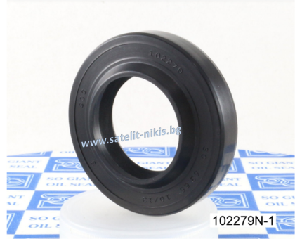 Oil seal  ASSP (1) 30x53.65x10/13 NBR SOG/TW