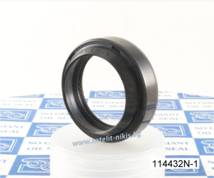 Oil seal  ASSP (131) 32x42x10/15 L NBR SOG/TW