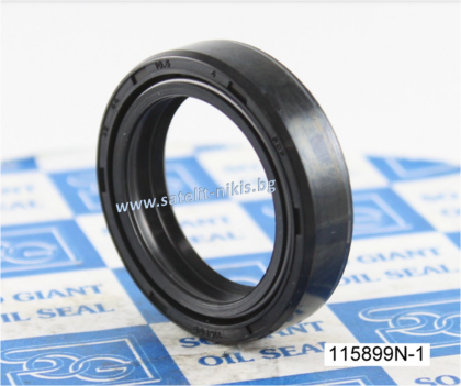 Oil seal A-DUO SP (13) 32x44x10.5 NBR SOG/TW