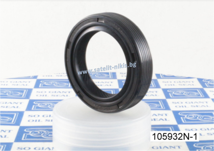 Oil seal  ASW(140) 32x47x10 R NBR SOG/TW