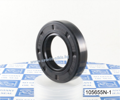 Oil seal   AS 32x58x12 NBR SOG/TW