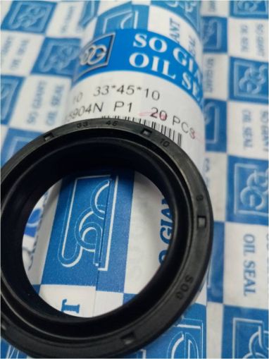 Oil seal  ASSP (10) 33x45x10 NBR SOG/TW